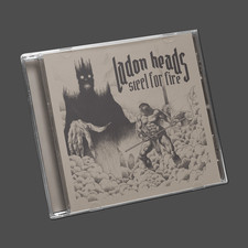 LADON HEADS - Steel For Fire
