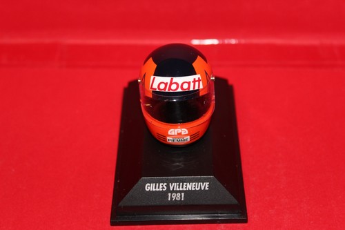 Ferrari 126 - 1/8, (1981)