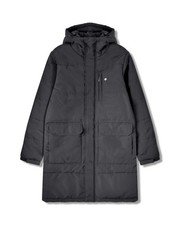 Parka uomo Lambretta nero
