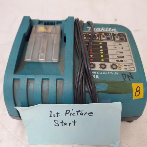 Makita dc18ra caricabatteria - makita,