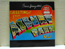 BRUCE SPRINGSTEEN--LP--"