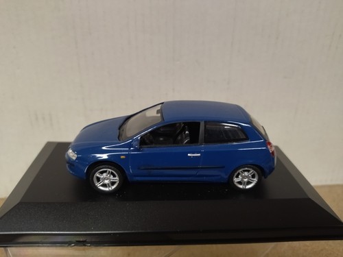 Fiat stilo 2002 blue - stilo,