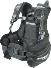 Cressi Start, Black/Blue, S