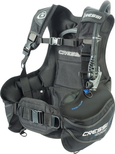 Cressi start black blue s - start,,