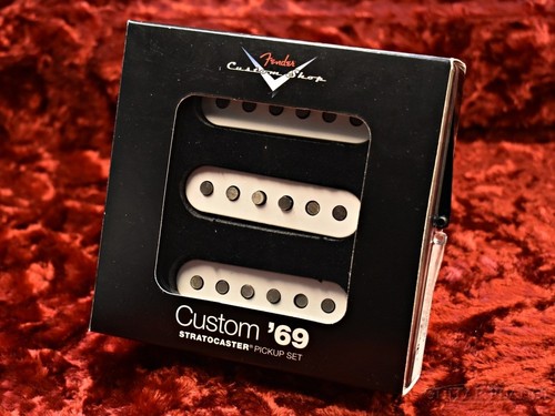 Fender custom shop - custom, 69