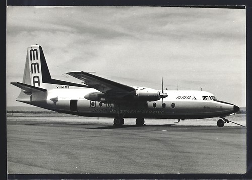 Fotografia aereo fokker f27 - aereo,