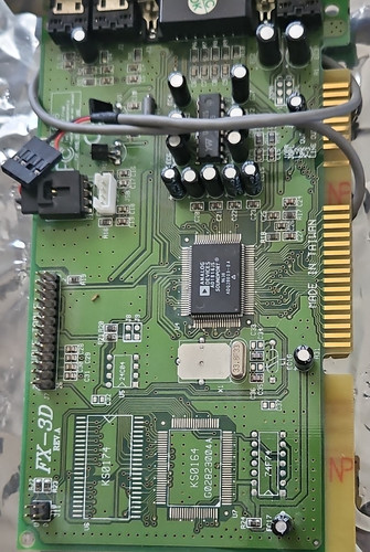 Scheda audio isa - audio,