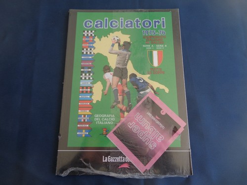 Album panini calciatori - album,