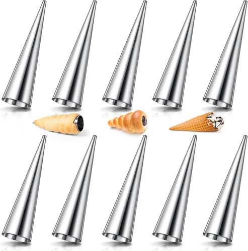 Stampi per riccioli - 10,