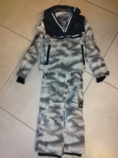 TUTA DA SCI SNOWBOARD REHALL