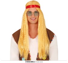 PARRUCCA FIGLIO DEI FIORI CON