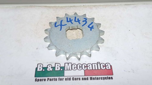 Pignone catena z17 motobi 175 - z17,