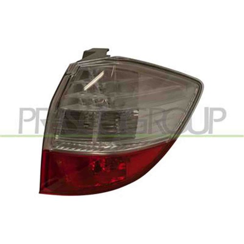 Fanale posteriore destro senza - destro,