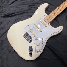 Chitarra elettrica Fender Made in Japan Hybrid 68 Stratocaster Arctic White 2018