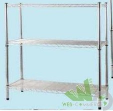 SCAFFALE SCAFFALATURA 3 PIANI