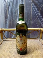 Bottiglia Vino Bianco "Albia