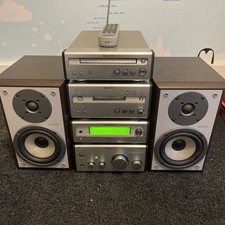 Sony TA-SP55 Sistema Hifi