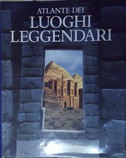 Harpur ATLANTE DEI LUOGHI LEGGENDARI De Agostini 1990