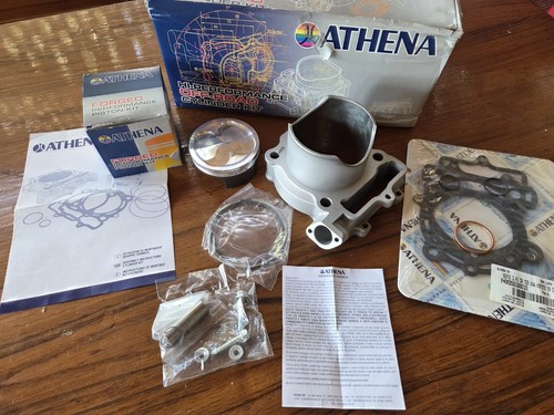 Kit gruppo termico ø83 290cc - termico,