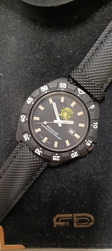 Military watch bersaglieri - military,