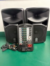 Yamaha STAGEPAS 400BT Sistema