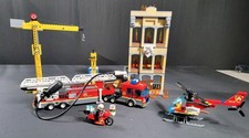 Lego 60216 downtown vigili - lego,