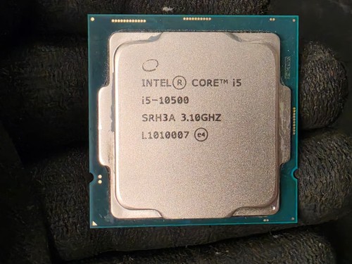Intel core 10500 10ghz - core, i5-10500