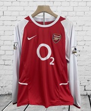 Maglia manica lunga Arsenal