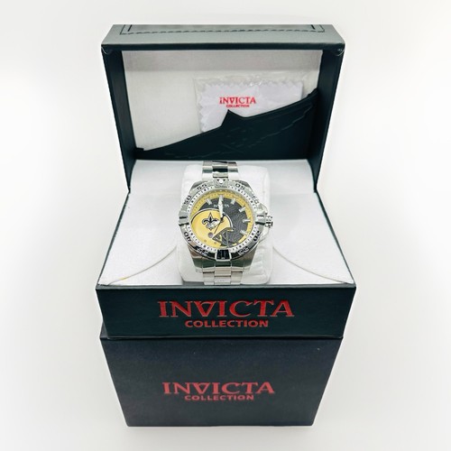 Orologio quarzo invicta nfl - orologio, al