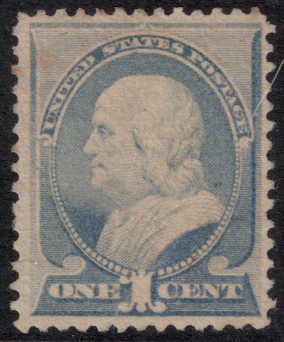 Scott 212 1887 - 1887, 1