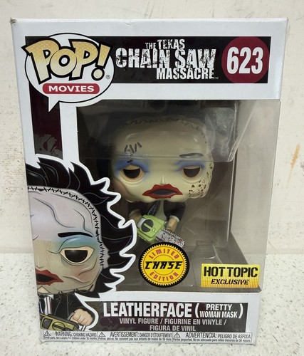 Funko pop the texas chainsaw - the,