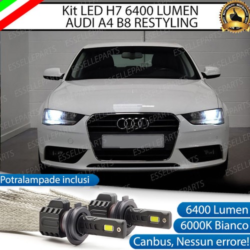 Kit lampade anabbaglianti led - kit,