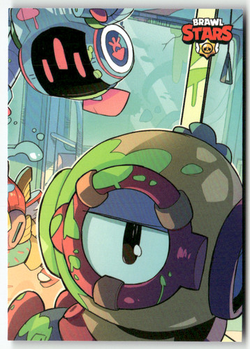 Panini 2025 brawl stars - panini,