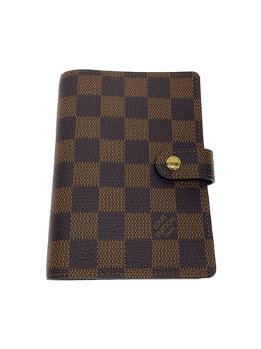 Louis vuitton agenda damier - pm,