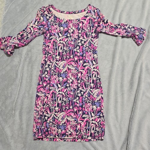 Abito corto lilly pulitzer - abito,