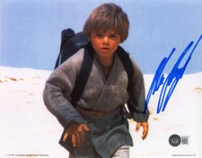 FOTO FIRMATA JAKE LLOYD 8x10