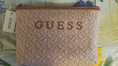 Borsa cosmetica guess color - cosmetica,