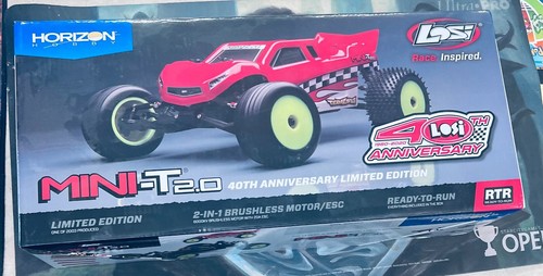 Losi mini 40 - losi, 40°