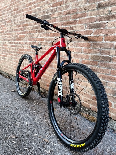 Vendo mondraker foxy - vendo, r-