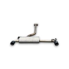 Marmitta / Terminale Di