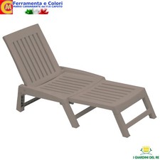 Lettino Prendisole Pieghevole