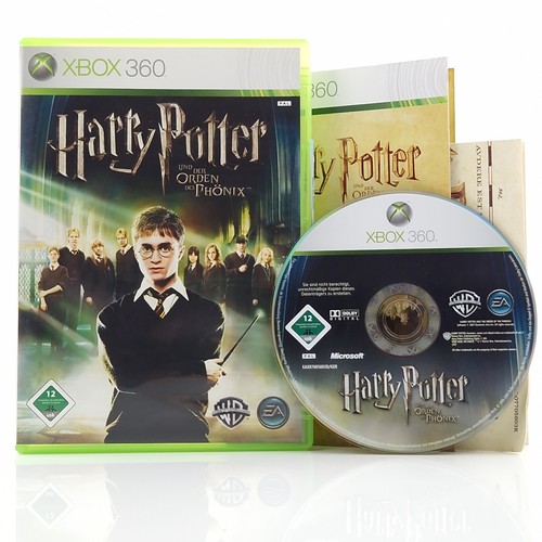 Gioco xbox 360 harry - xbox, potter