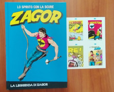 ZAGOR LA LEGGENDA n. 1