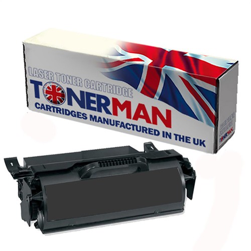 Toner per lexmark - toner, t650