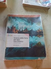 Tarbuck et al. - Scienze della terra per idee ... - 2014 -Pearson - Nuovo