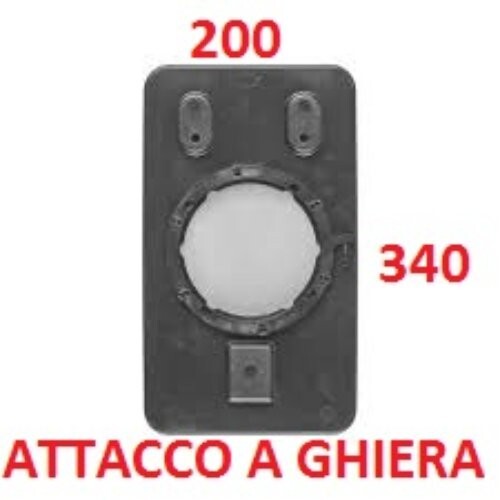 Piastra vetro specchio per - piastra,