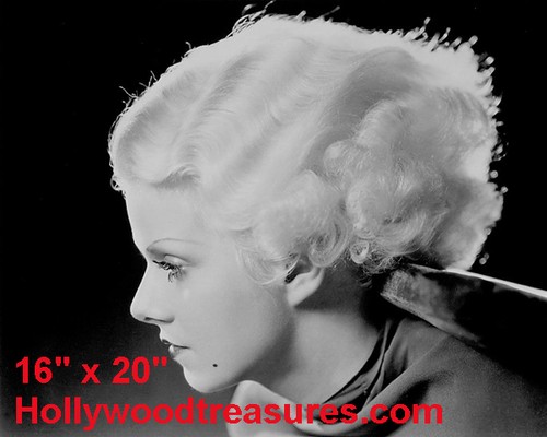 Jean harlow parrucchiere - ~, ~