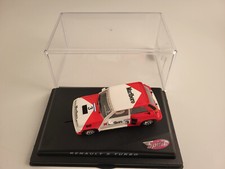 RENAULT 5 TURBO MALBORO SPIRIT SLOT SCALEXTRIC - OTTIME CONDIZIONI