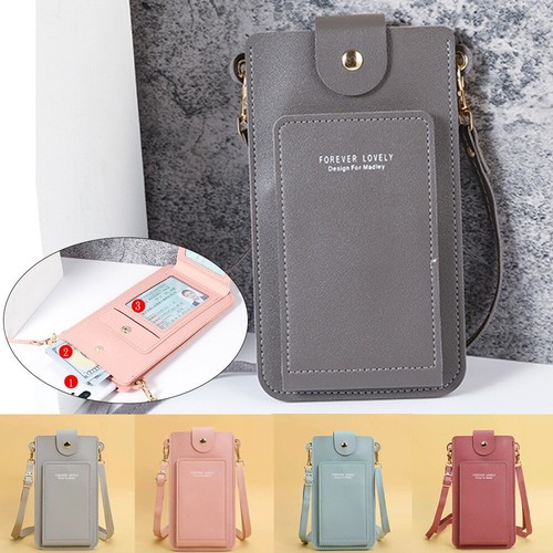 Borsa touch screen blocco rfid - borsa,