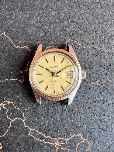 Eberhard automatic royal - eberhard,